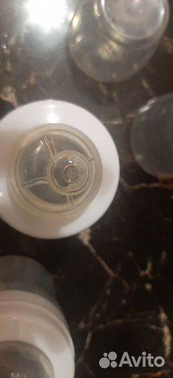 Бутылочки для кормления новорожденных