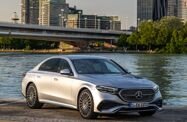 Mercedes-Benz E-класс W214/S214 (2023—2026) Седан