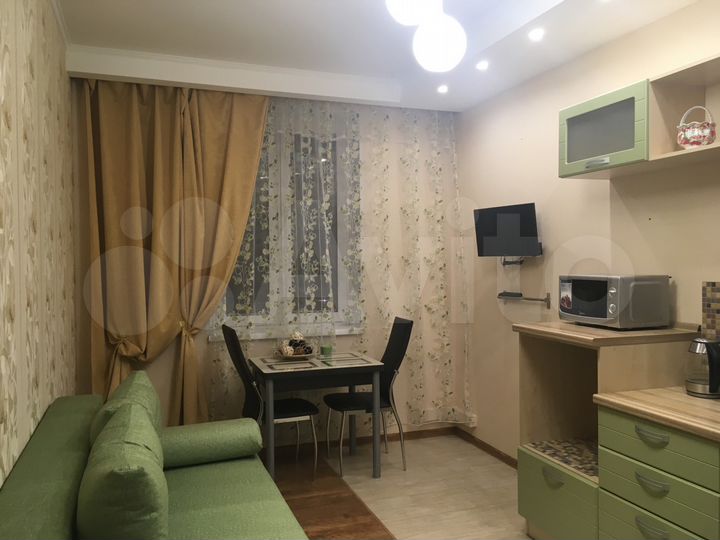 2-к. квартира, 65 м², 22/25 эт.