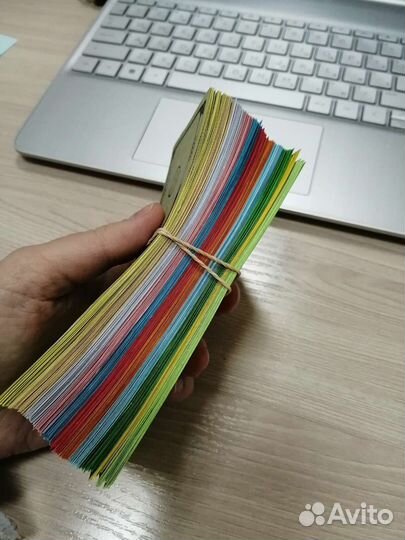 Деньги для Cashflow. Купюры для игры Кешфлоу