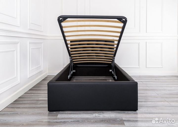 Кровать 80х200 с подъемным механизмом Барселона