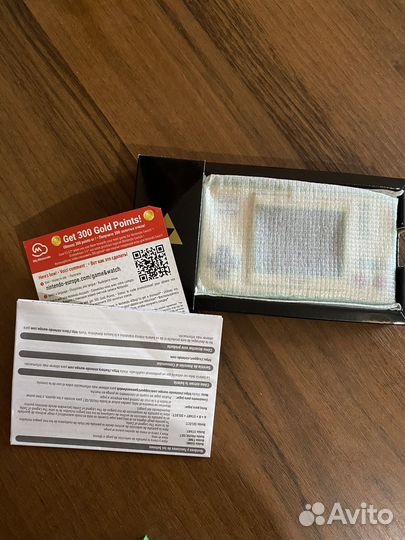 Nintendo game and watch Legend of Zelda