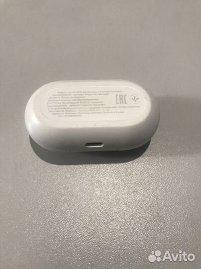 Кейс для наушников samsung buds