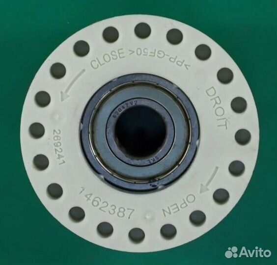 Опора electrolux (аналог EBI061)