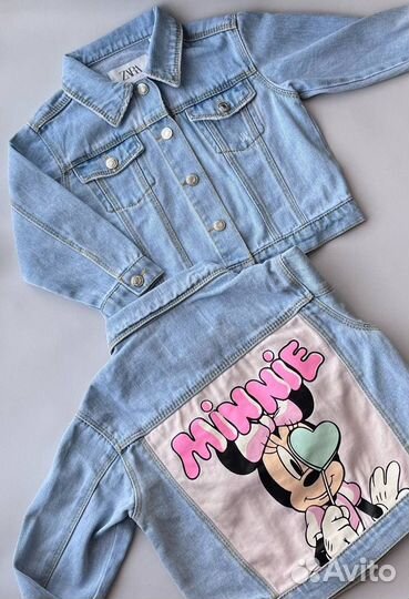 Джинсовая куртка