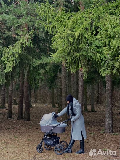 Коляска 3 в 1