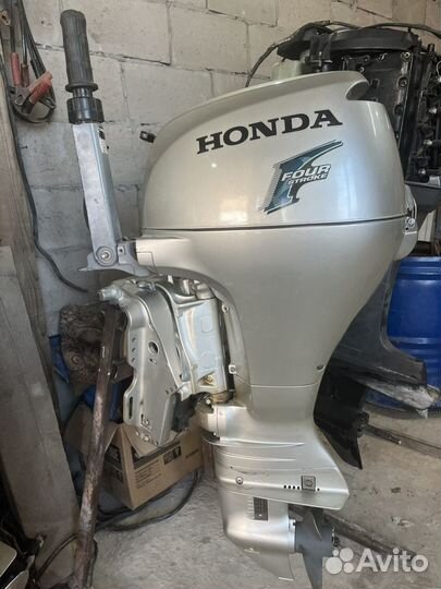 Honda BF15D