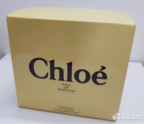 Духи женские