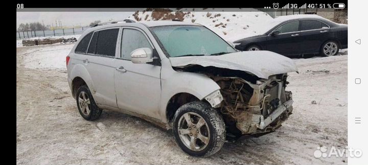 Lifan X60 Лифан X 60