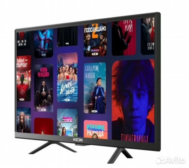 Телевизоры Кион SMART TV