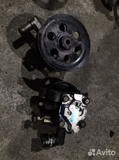 Насос гур Mazda Cx 7