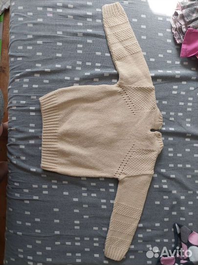 Свитер для девочки