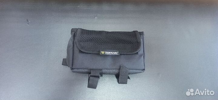 Сумка Topeak TC9849B TriBag на раму, Large