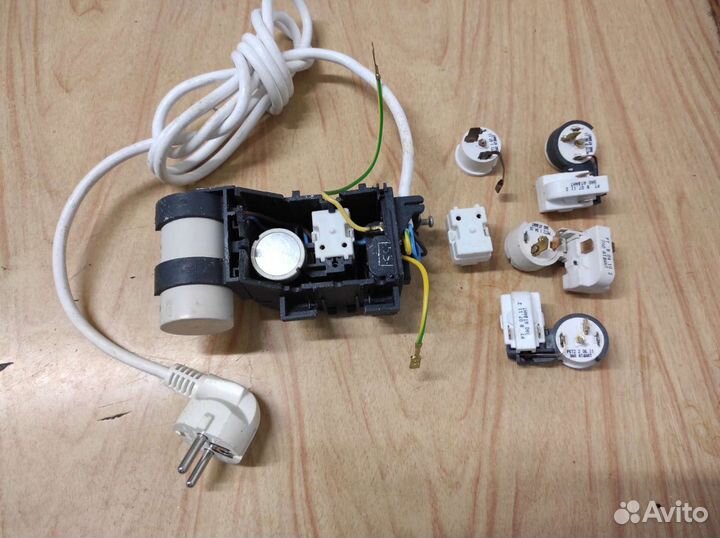 Реле пускозащитное ркт-1 ркт-2 рт-2 там-133-1М