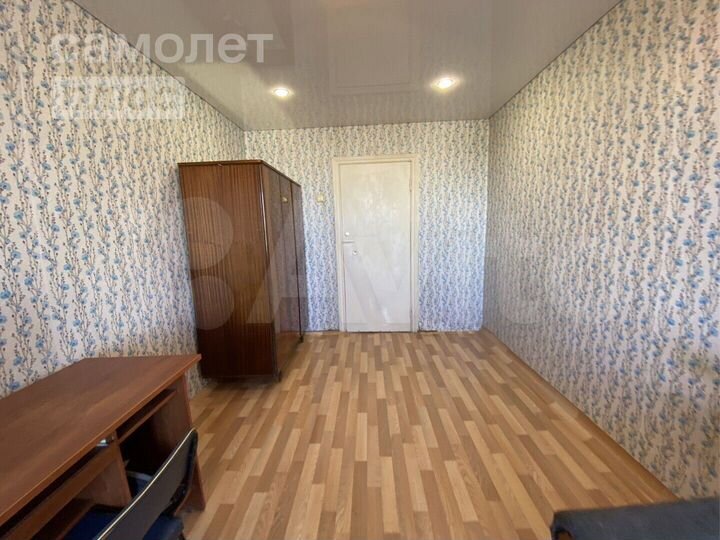 Комната 14,2 м² в 1-к., 6/9 эт.