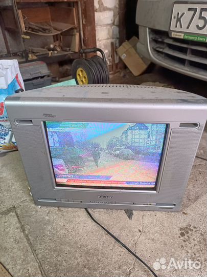 Телевизор бу