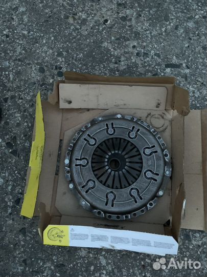 Новое сцепление volkswagen passat b5