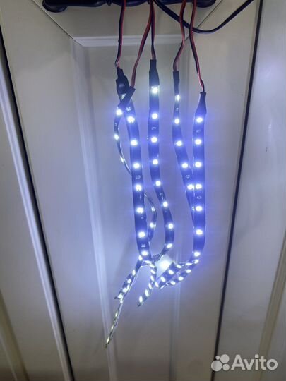 Светодиодные дневные ходовые огни