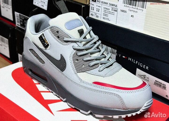 Кроссовки Nike Air Max 90 (Арт.67919)