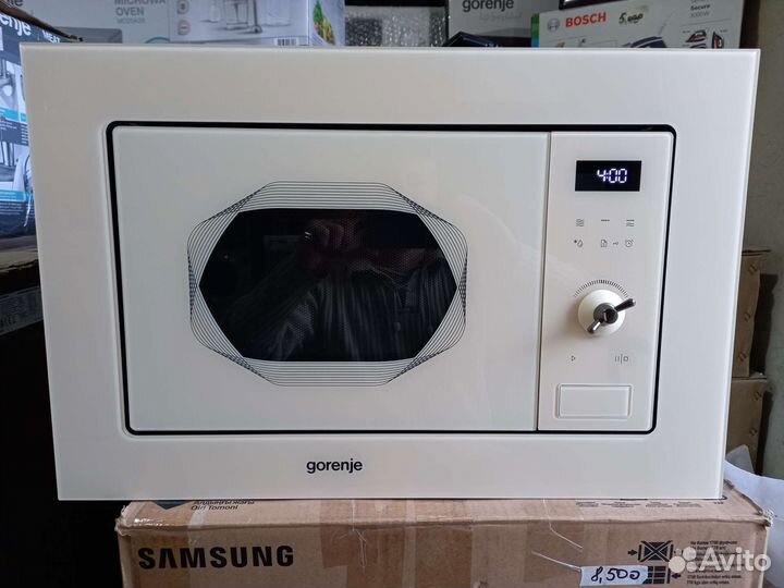 Gorenje BM201 INI ivory ретро