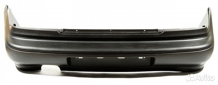 Бампер задний новый Нексия Nexia N100