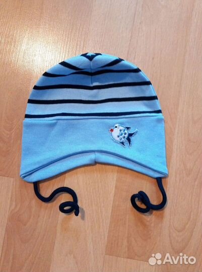 Шапка детская в ассортименте