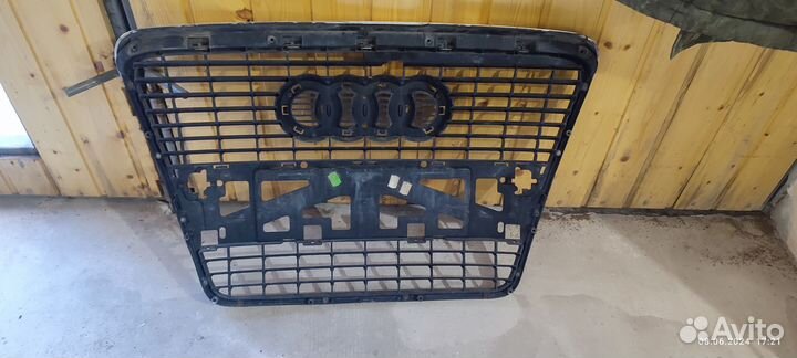 Решетка радиатора