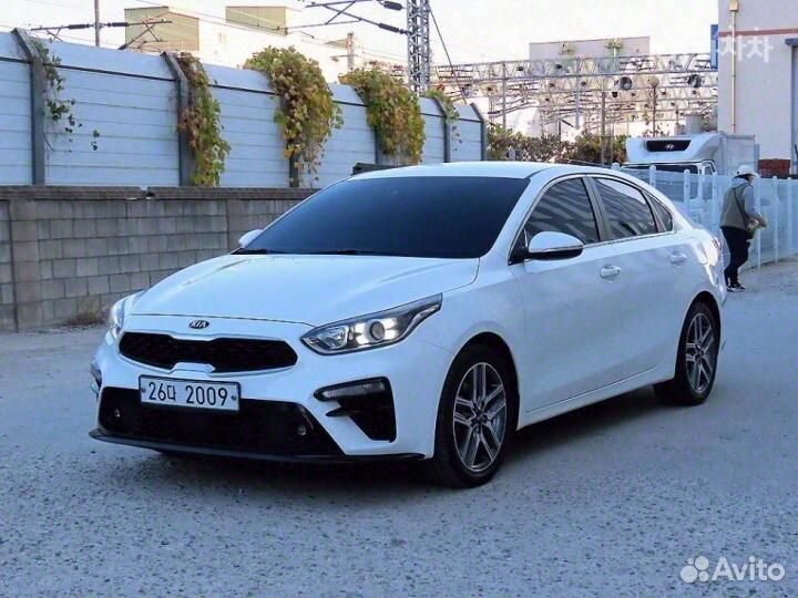 Kia K3 1.6 AT, 2020, 44 000 км