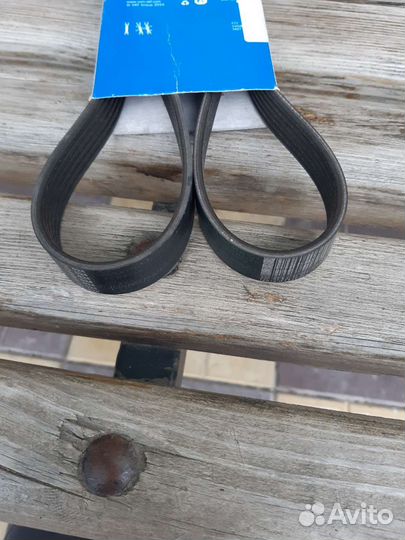 Оригинальный приводной ремень на Рено 6рк1199