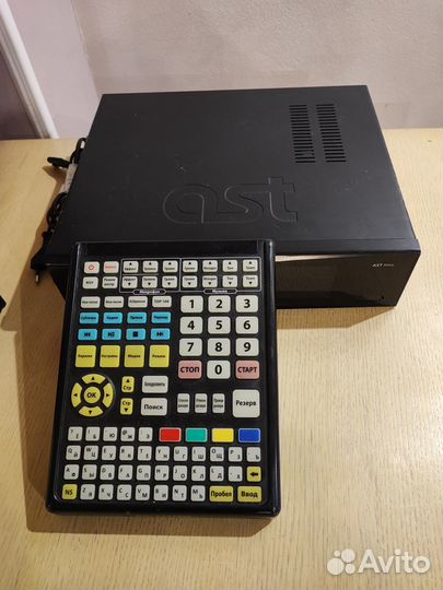 Караоке система ast mini