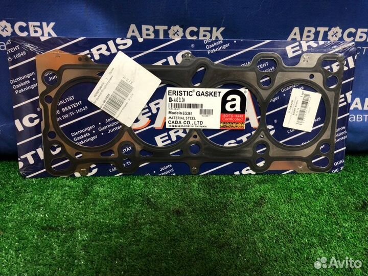 Прокладка ГБЦ Mazda Familia BJ3P ZL