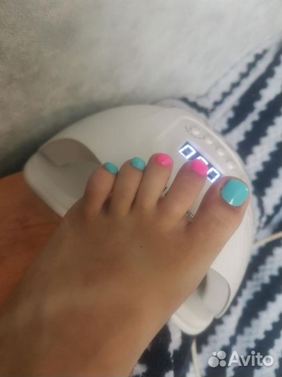 Мастер маникюра и педикюра