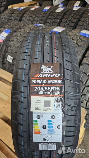 Arivo Premio ARZero 205/55 R16