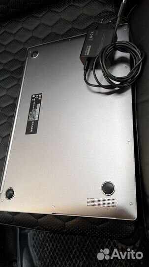 Infinix inbook X3 plus