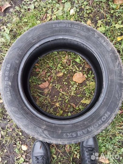 Nokian Tyres Nordman SX2 205/55 R16