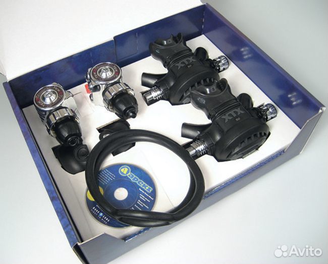 Регуляторы Баллоны Приборы Компьютер для дайвинга