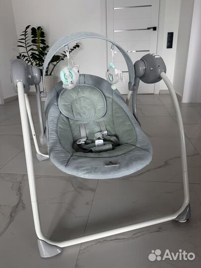 Качели электронные