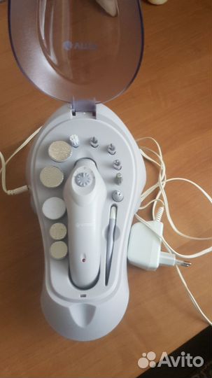 Электрический маникюрный набор