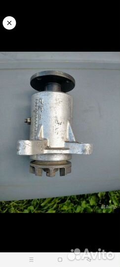 Помпа на москвич 412