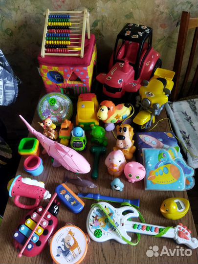 Детские игрушки