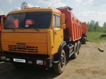 КАМАЗ 65115, 1989