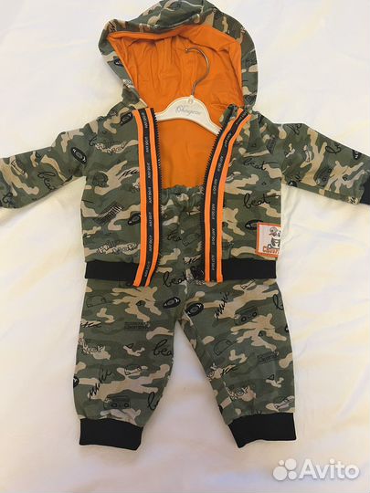 Костюм для мальчика