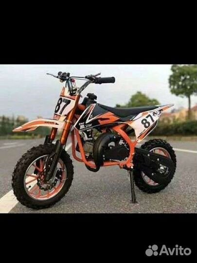 Мотоцикл Apollo 49сс Пит Байк