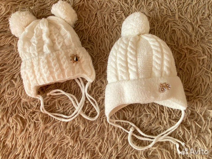 Шапка детская