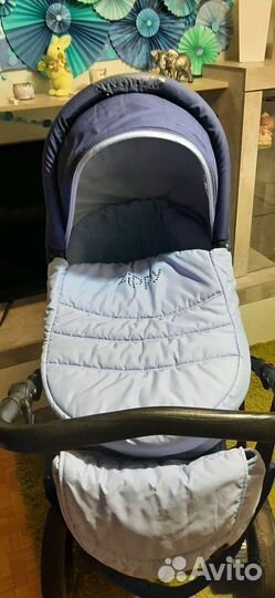 Детские коляски 2 в 1 tutis zippy