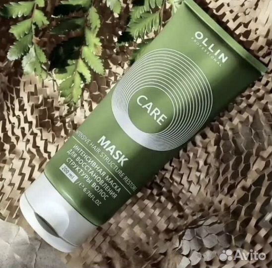 Шампуни, маски для волос