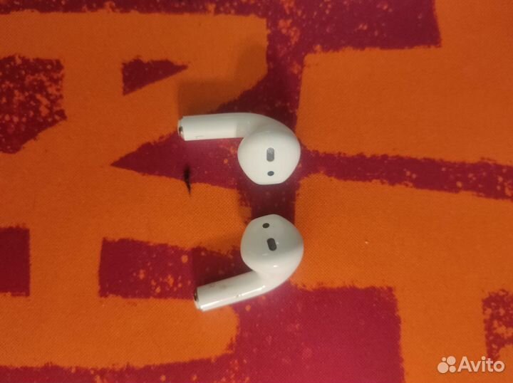 Наушники apple earpods
