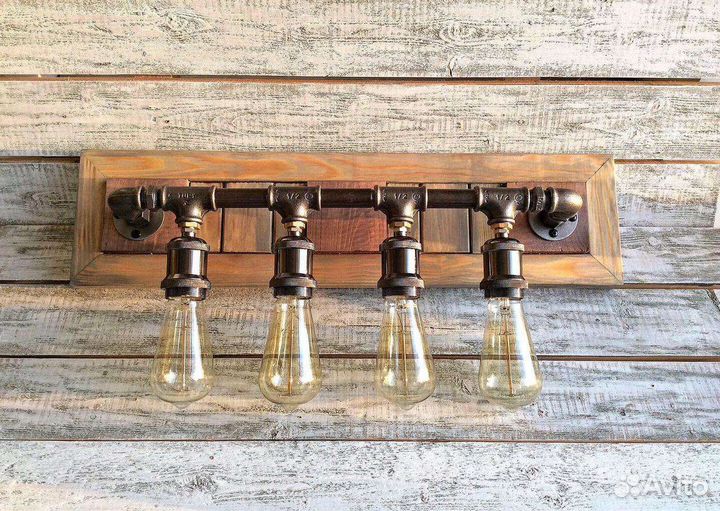 Изготовление светильников