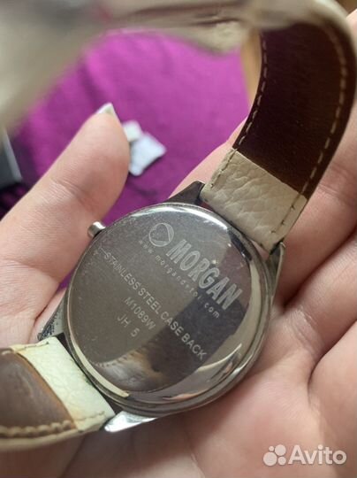 Часы Morgan