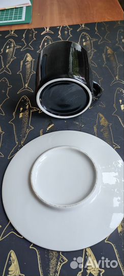 Кофейная пара, масленка